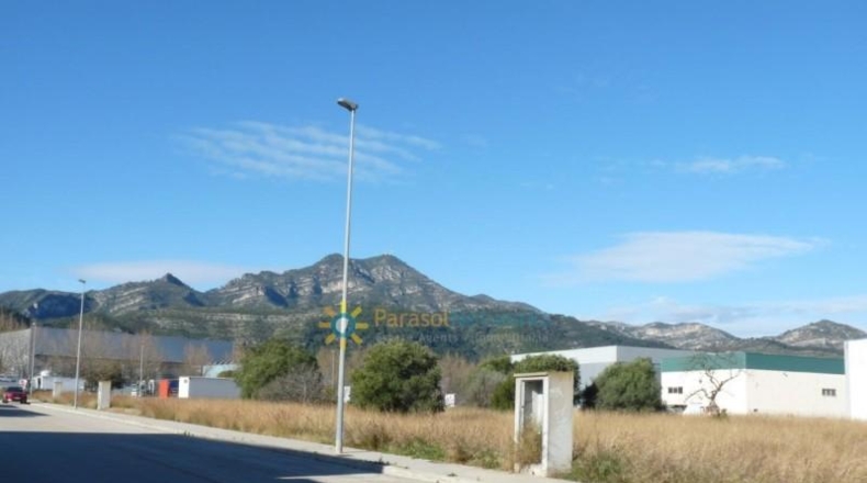 Valencia - Gandía - 8657m2