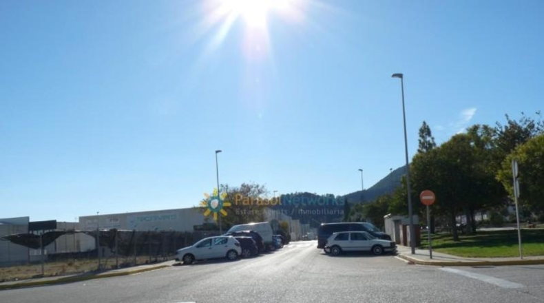 Valencia - Gandía - 8657m2