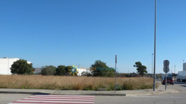 Valencia - Gandía - 8657m2