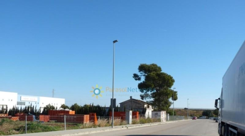 Valencia - Gandía - 8657m2