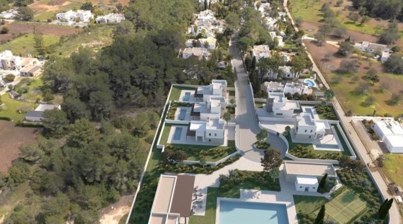 Islas Baleares - Santa Eulalia del Río - 462m2