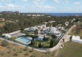 Xalet independent amb terreny en venda a la España, Santa Eulària des Riu, ref.: TR139763 foto