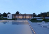 Xalet independent amb terreny en venda a la España, Santa Eulària des Riu, ref.: TR139763 foto