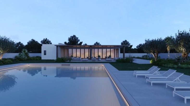 Islas Baleares - Santa Eulalia del Río - 462m2