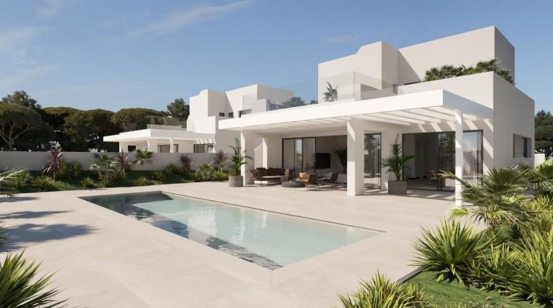 Islas Baleares - Santa Eulalia del Río - 462m2