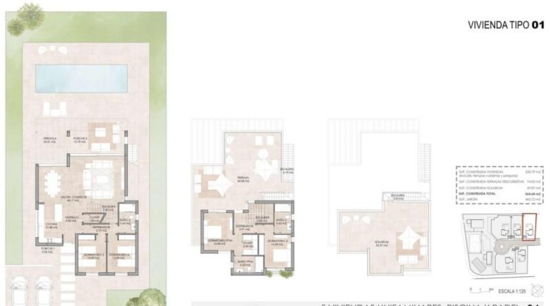 Islas Baleares - Santa Eulalia del Río - 462m2
