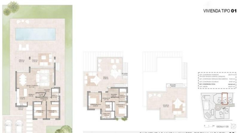 Islas Baleares - Santa Eulalia del Río - 462m2