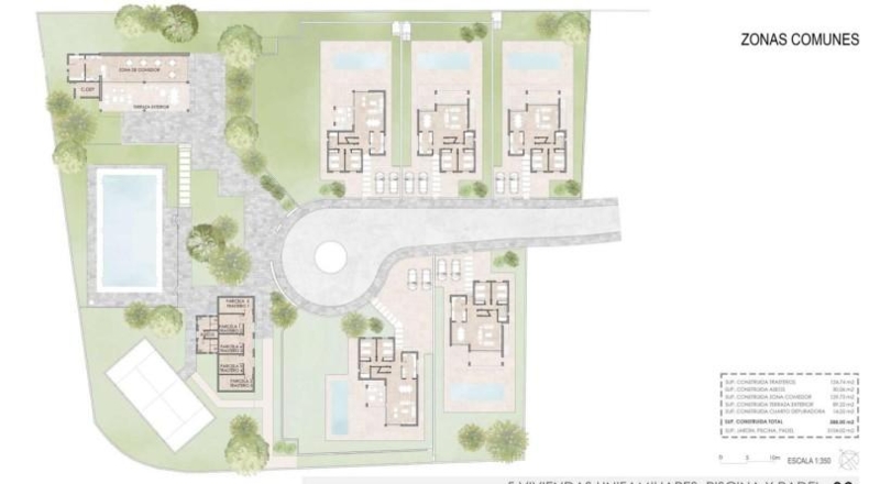 Islas Baleares - Santa Eulalia del Río - 462m2