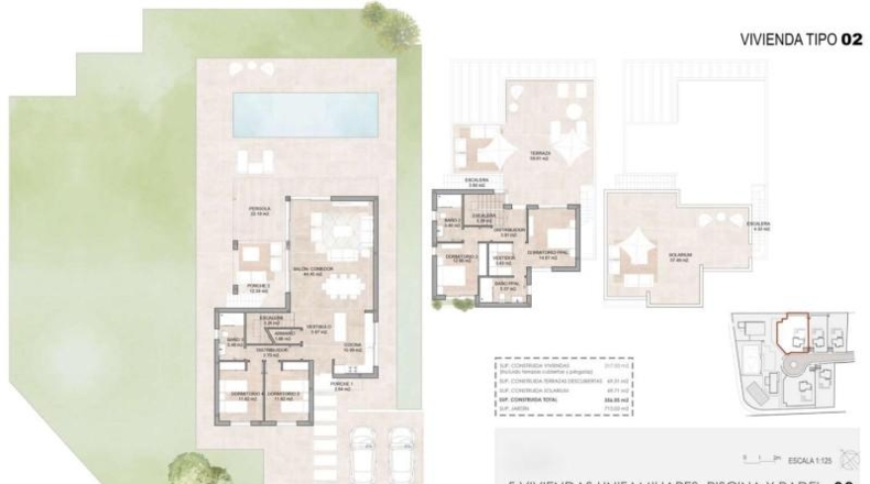 Islas Baleares - Santa Eulalia del Río - 462m2