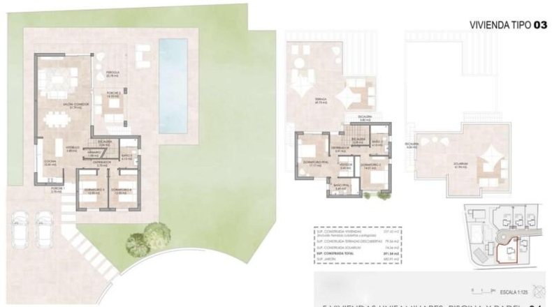 Islas Baleares - Santa Eulalia del Río - 462m2