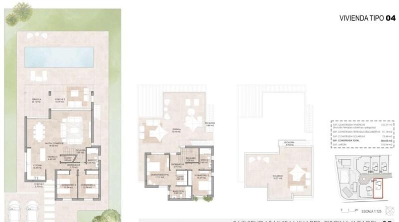 Islas Baleares - Santa Eulalia del Río - 462m2