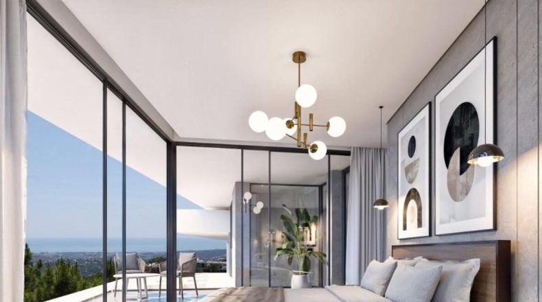Малага - Benahavís - 3082m2