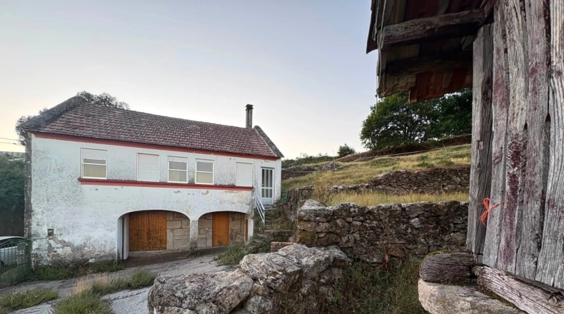 La Coruna - Oroso Pequeno - 5000m2