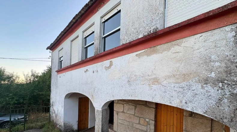 La Coruna - Oroso Pequeno - 5000m2