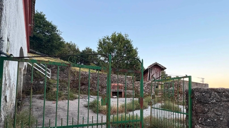 La Coruna - Oroso Pequeno - 5000m2