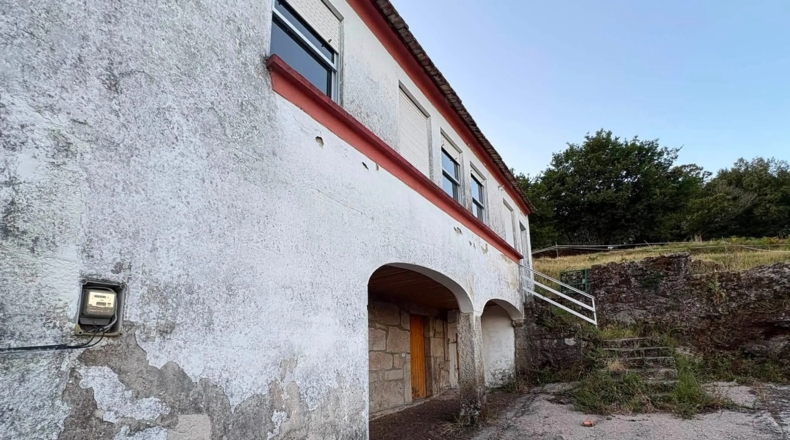 La Coruna - Oroso Pequeno - 5000m2