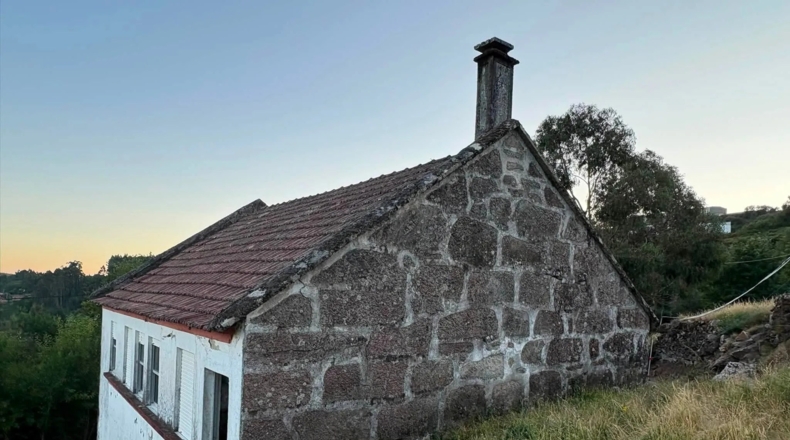 La Coruna - Oroso Pequeno - 5000m2