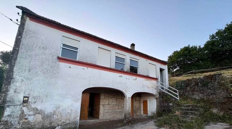 La Coruna - Oroso Pequeno - 5000m2