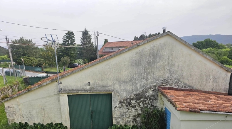 Pontevedra - O Toural - 2000m2