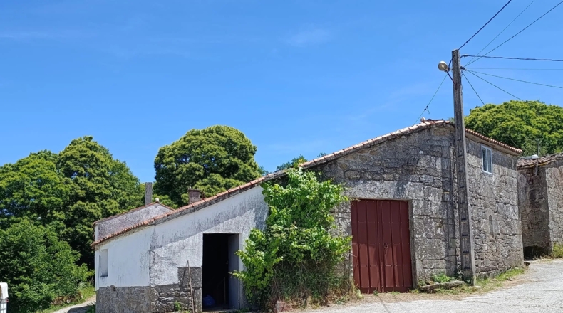 Pontevedra - Rodeiro - 86m2