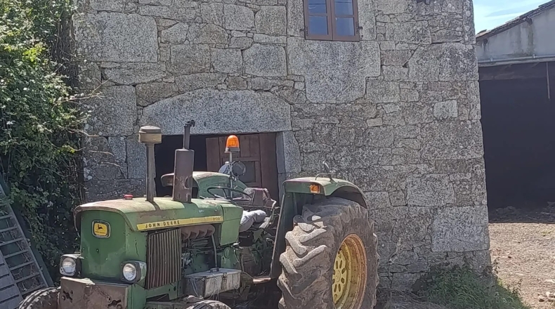 Pontevedra - Rodeiro - 86m2