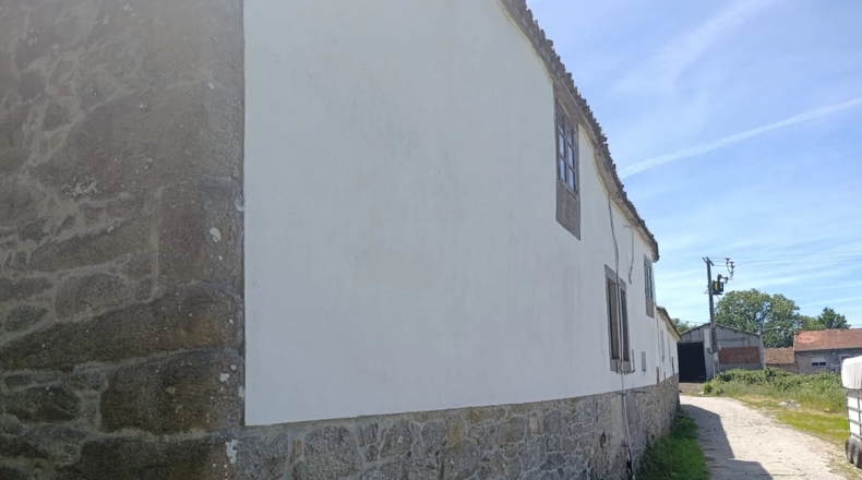 Pontevedra - Rodeiro - 86m2