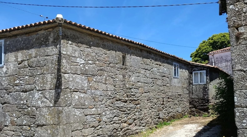 Pontevedra - Rodeiro - 86m2