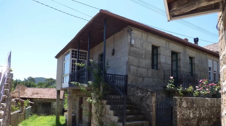Orense - Cenlle - 100m2