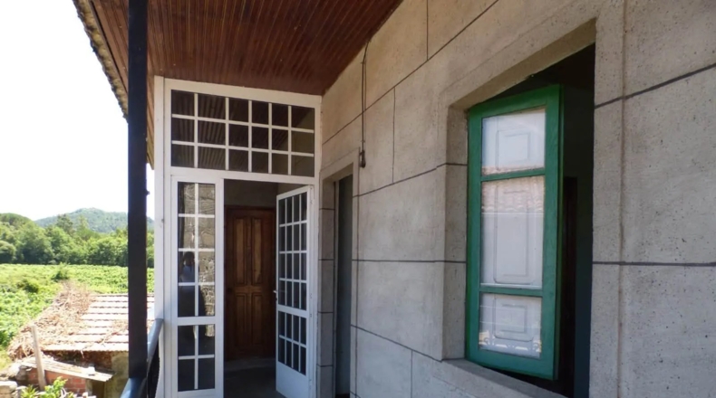 Orense - Cenlle - 100m2