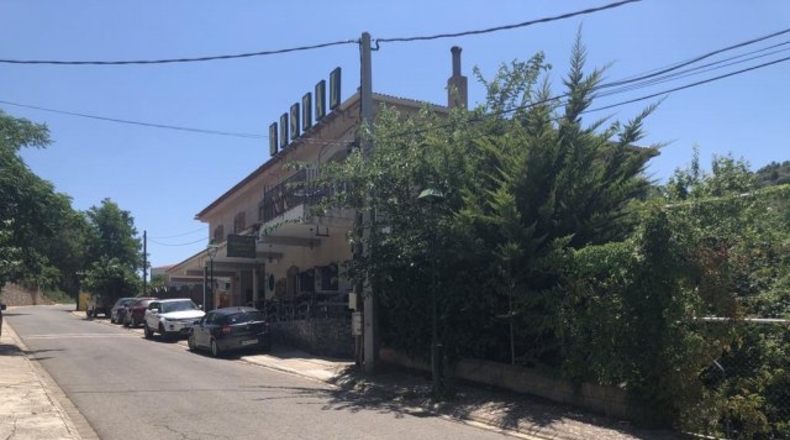 Albacete - Salobre - 628m2