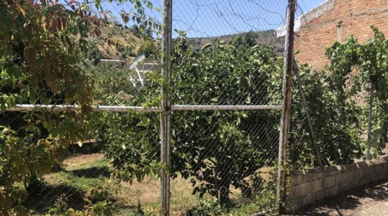 Albacete - Salobre - 628m2