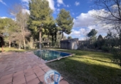Chalet independiente con terreno en venta en Albacete ref: TR415748 foto