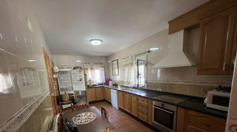 Albacete - Salobre - 162m2