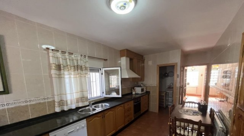 Albacete - Salobre - 162m2