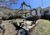 Chalet independiente con terreno en venta en Salobre ref: TR415749 foto