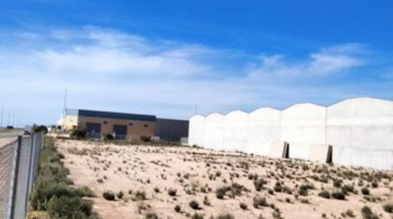 Albacete - Albacete - 3400m2