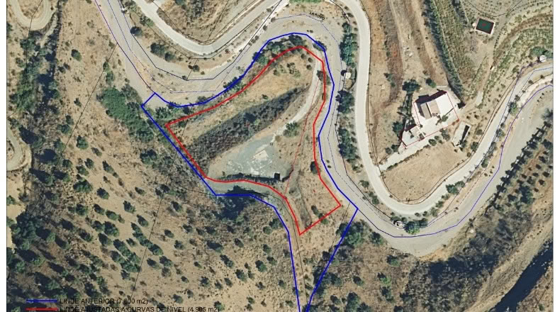 Málaga - Álora - 4900m2