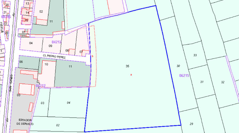 Múrcia - Múrcia - 27428m2