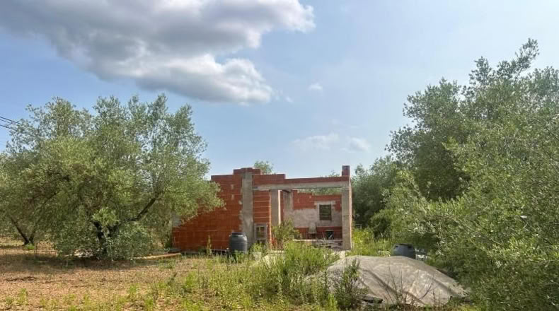 Tarragona - Freginals - 3000m2
