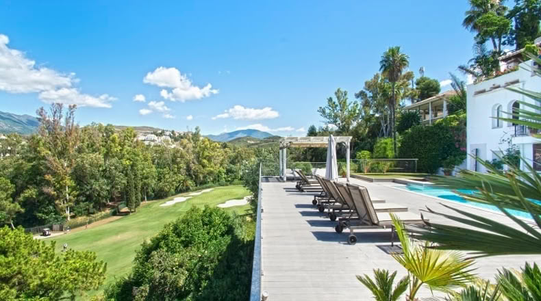 Málaga - Marbella - 400m2