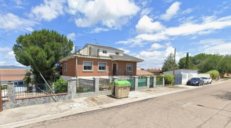 Toledo - Santa Cruz del Retamar - 895m2