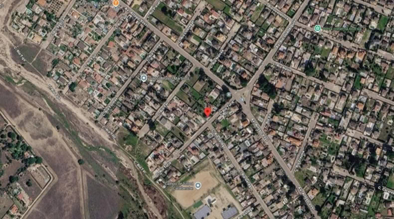 Toledo - Santa Cruz del Retamar - 895m2