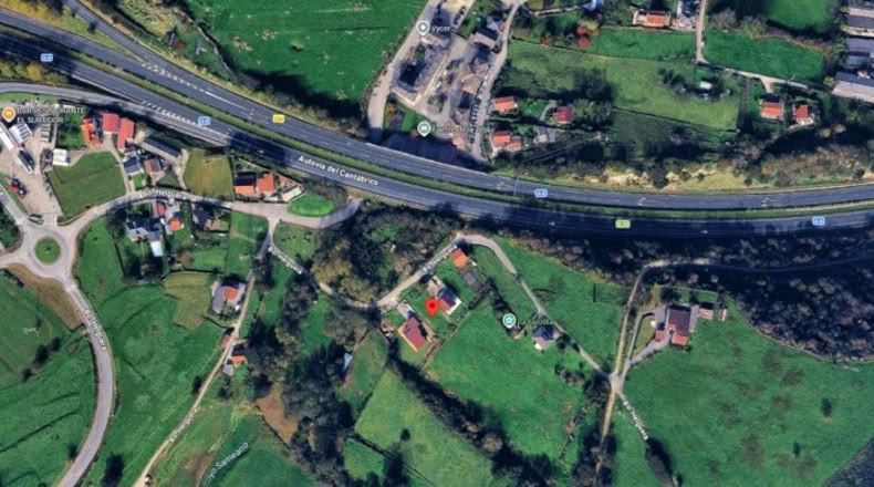 Cantabria - Helguera - 626m2