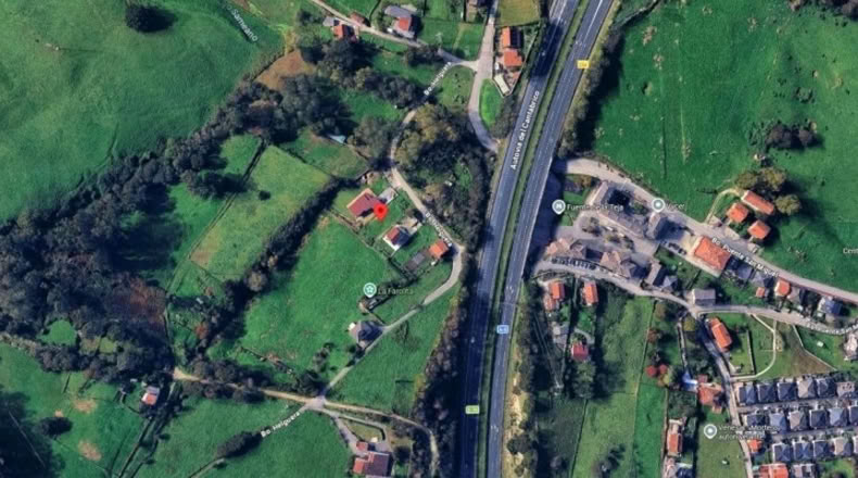 Cantabria - Helguera - 626m2