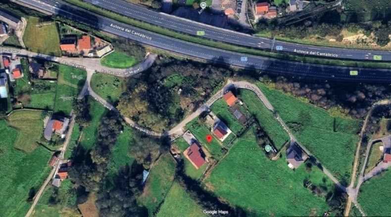 Cantabria - Helguera - 626m2