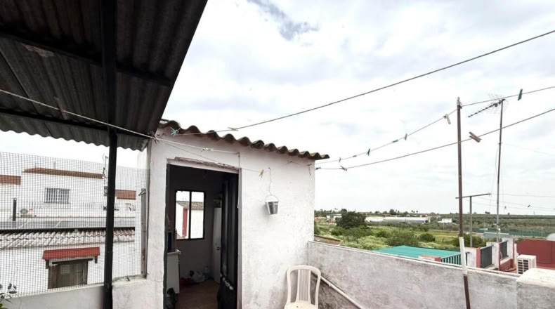 Sevilla - Aznalcázar - 83m2