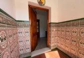 Chalet adosado con terreno en venta en Aznalcázar ref: TR415768 foto