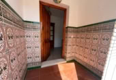 Chalet adosado con terreno en venta en Aznalcázar ref: TR415768 foto