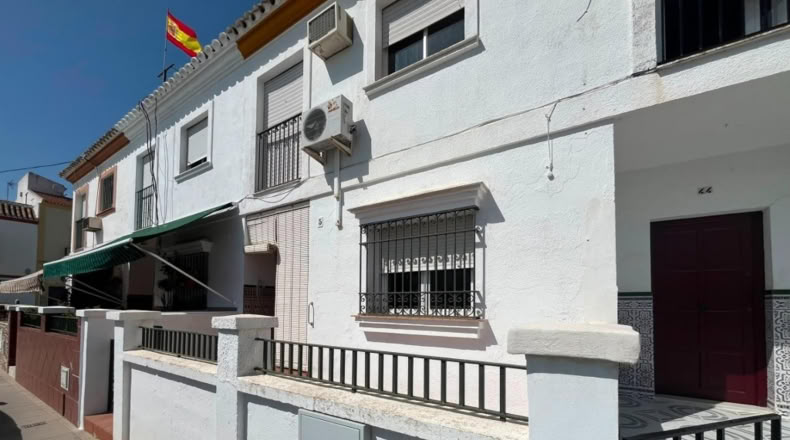 Sevilla - Aznalcázar - 90m2