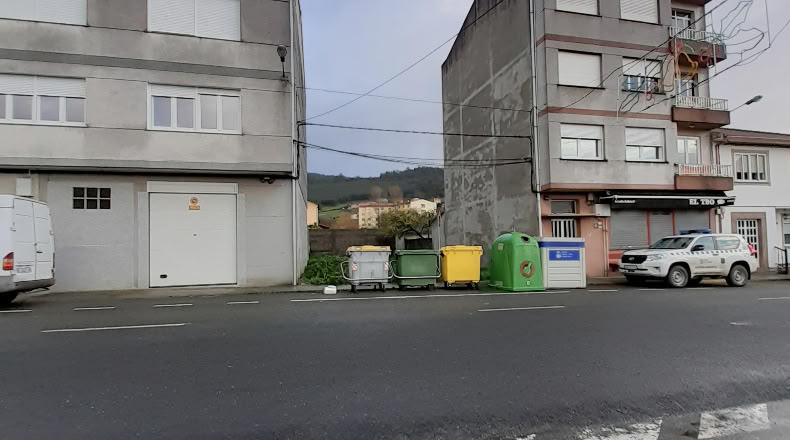 La Coruña - Neda - 213m2